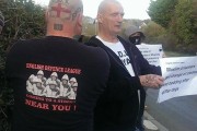 Isle of Wight EDL leader pleads guilty to racially or religiously aggravated harassment