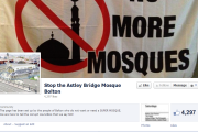 Men fined £600 for threatening to ‘torch’ and ‘blow up’ Astley Bridge mosque on Facebook