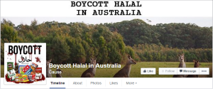 halal boycott certification scam publicity heats escalate