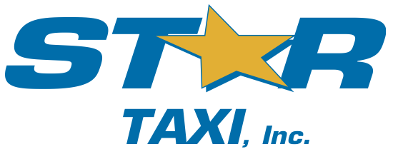 Star Taxi logo