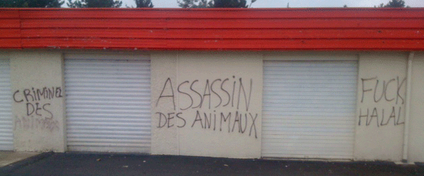 Chalon-sur-Saône halal graffiti (2)