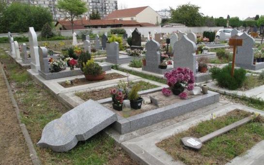 Vitry-sur-Seine cemetery