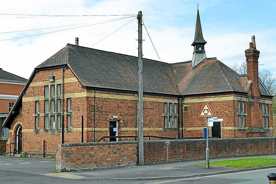Column Lodge Shrewsbury