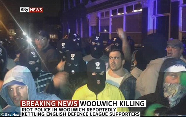 EDL Woolwich