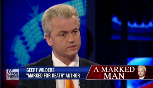 Wilders on Sean Hannity show