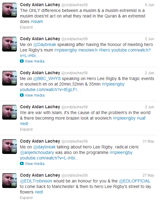 Cody Aidan Lachey on Twitter
