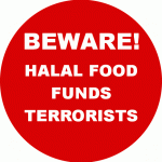 Restore Australia halal sticker