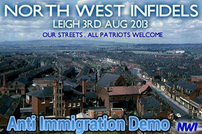 NWI Leigh protest