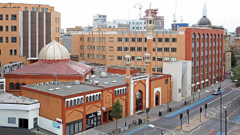 East London Mosque and LMC