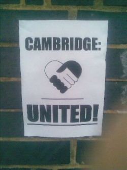 Cambridge United