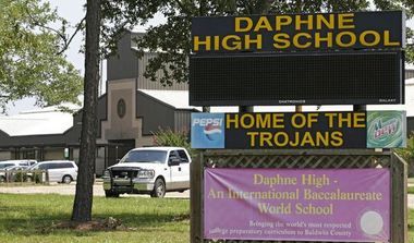 Daphne High School