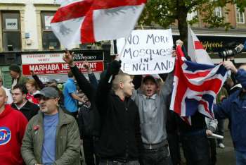 EDL Manchester