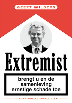 Geert Wilders extremist