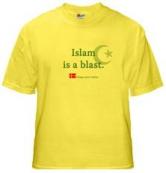 Islam is a blast
