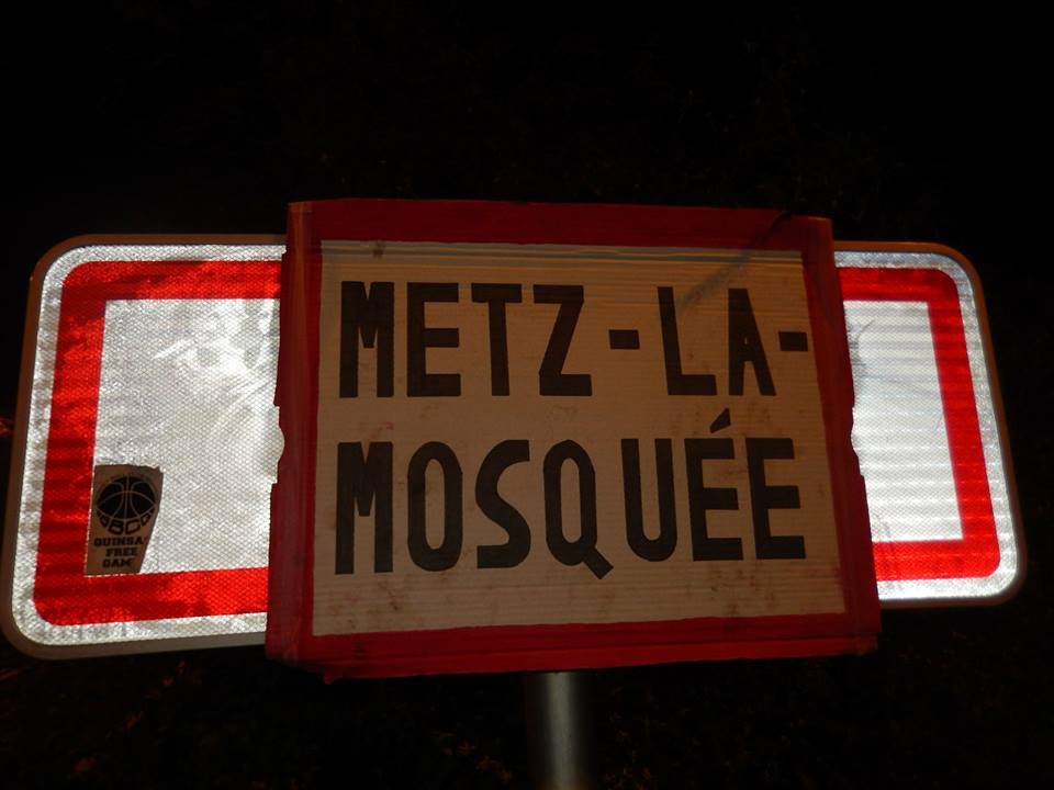 Metz-la-Mosquée