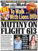 Mutiny on Flight 613