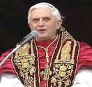 Pope Benedict XVI