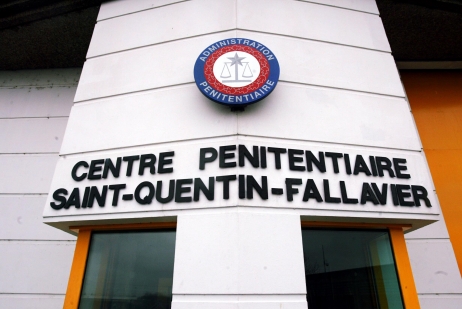 Saint-Quentin-Fallavier prison