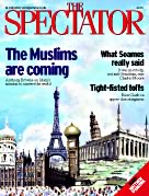 Spectator Muslims are Coming