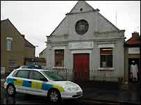 Swindon mosque